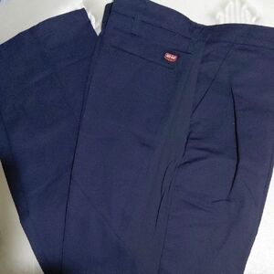 RED KAP NAVY WORK Pants for Men